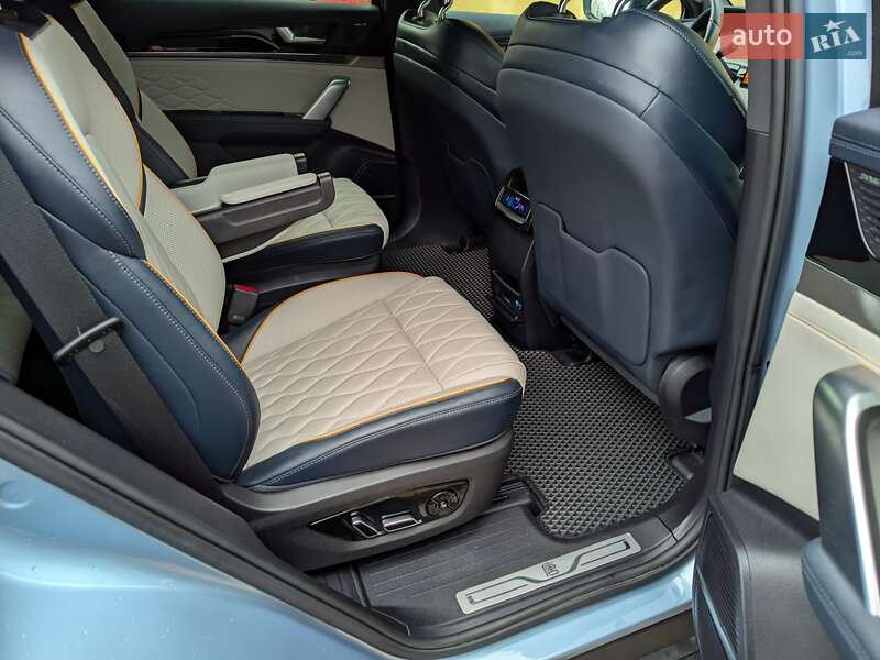 Позашляховик / Кросовер BYD Tang 2023 в Львові