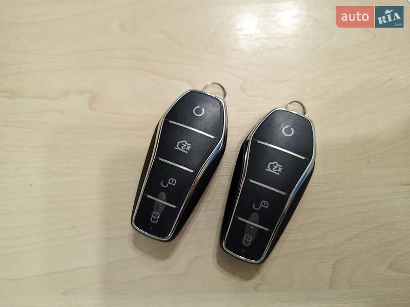 Позашляховик / Кросовер BYD Tang 2023 в Львові