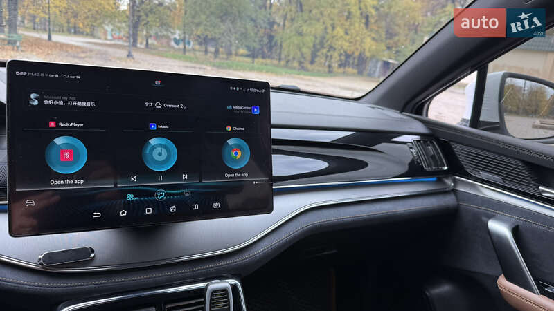 Внедорожник / Кроссовер BYD Tang 2021 в Желтых Водах фото 24 Внедорожник / Кроссовер BYD Tang 2021 в Желтых Водах