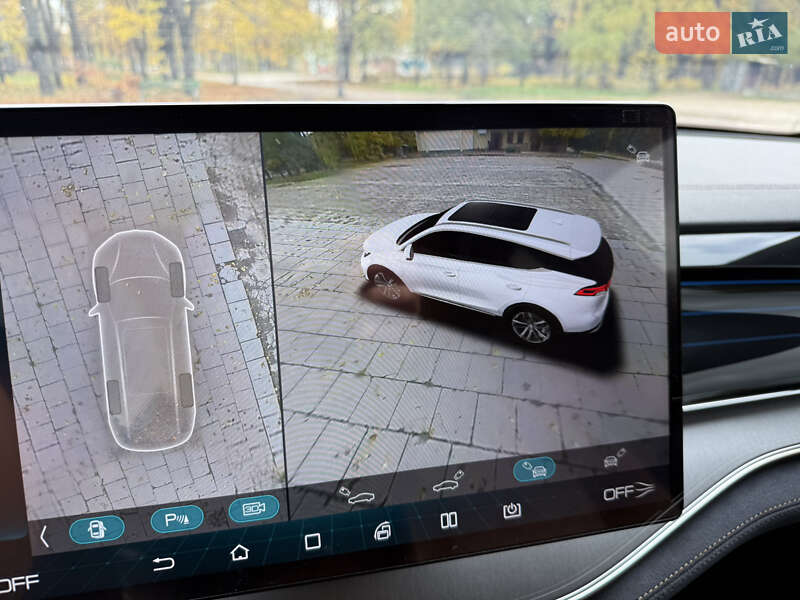 Внедорожник / Кроссовер BYD Tang 2021 в Желтых Водах фото 36 Внедорожник / Кроссовер BYD Tang 2021 в Желтых Водах