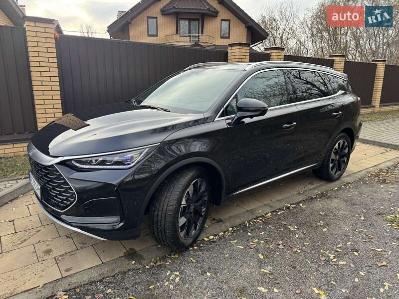 Позашляховик / Кросовер BYD Tang 2024 в Броварах