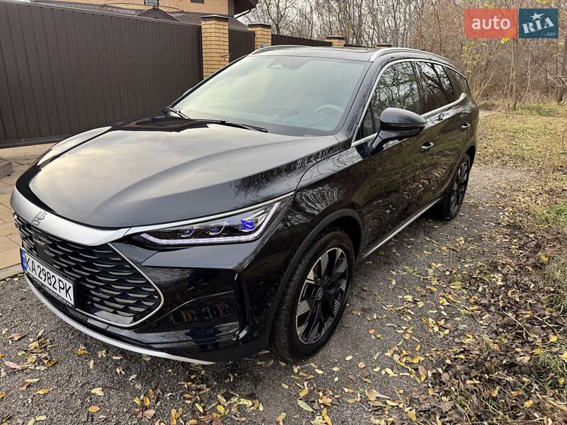 Позашляховик / Кросовер BYD Tang 2024 в Броварах