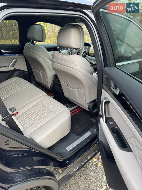 Позашляховик / Кросовер BYD Tang 2024 в Броварах