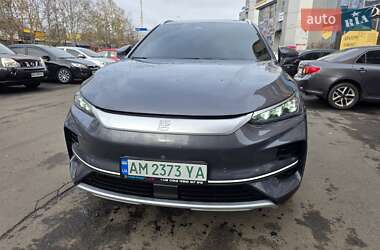 Позашляховик / Кросовер BYD Tang 2022 в Одесі