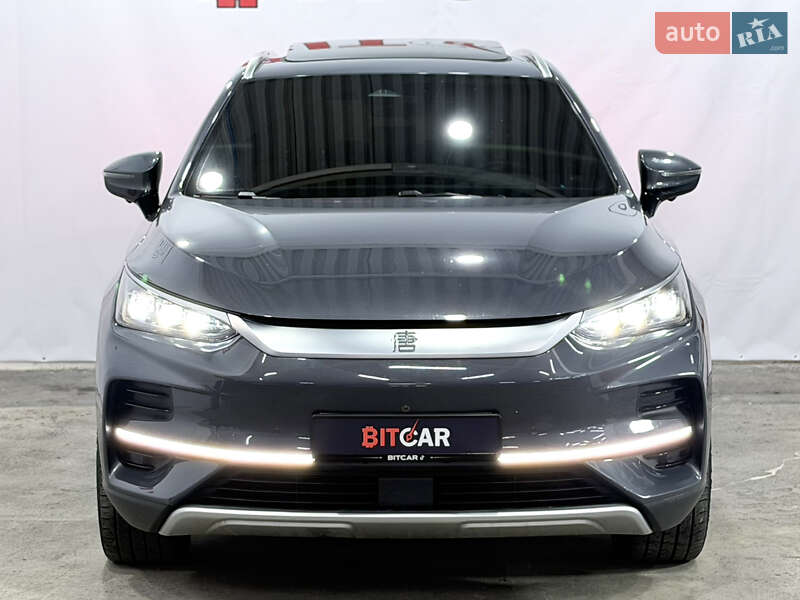 Позашляховик / Кросовер BYD Tang 2022 в Одесі фото 4 Позашляховик / Кросовер BYD Tang 2022 в Одесі