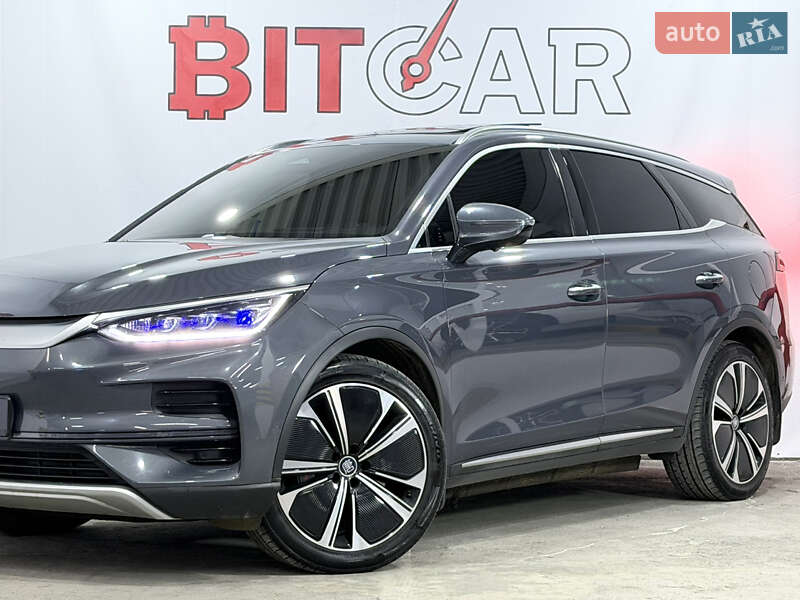Позашляховик / Кросовер BYD Tang 2022 в Одесі фото 7 Позашляховик / Кросовер BYD Tang 2022 в Одесі