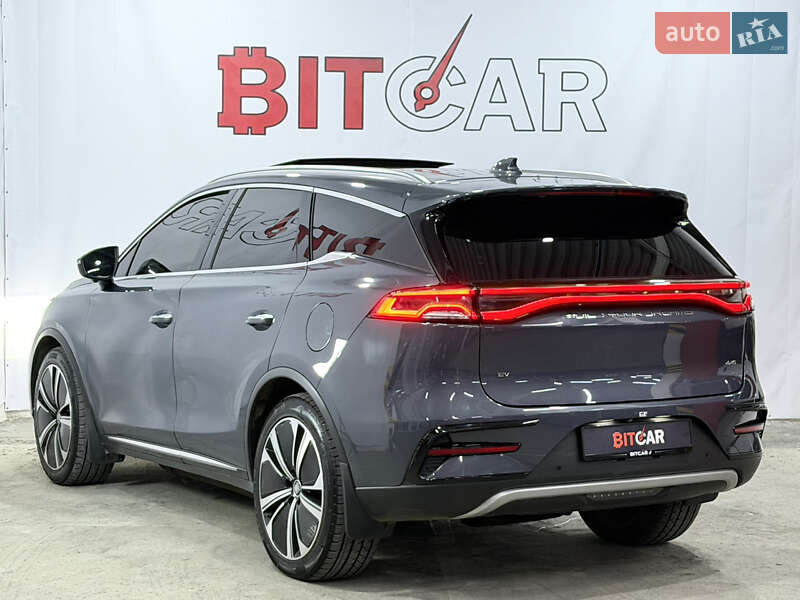 Позашляховик / Кросовер BYD Tang 2022 в Одесі фото 11 Позашляховик / Кросовер BYD Tang 2022 в Одесі