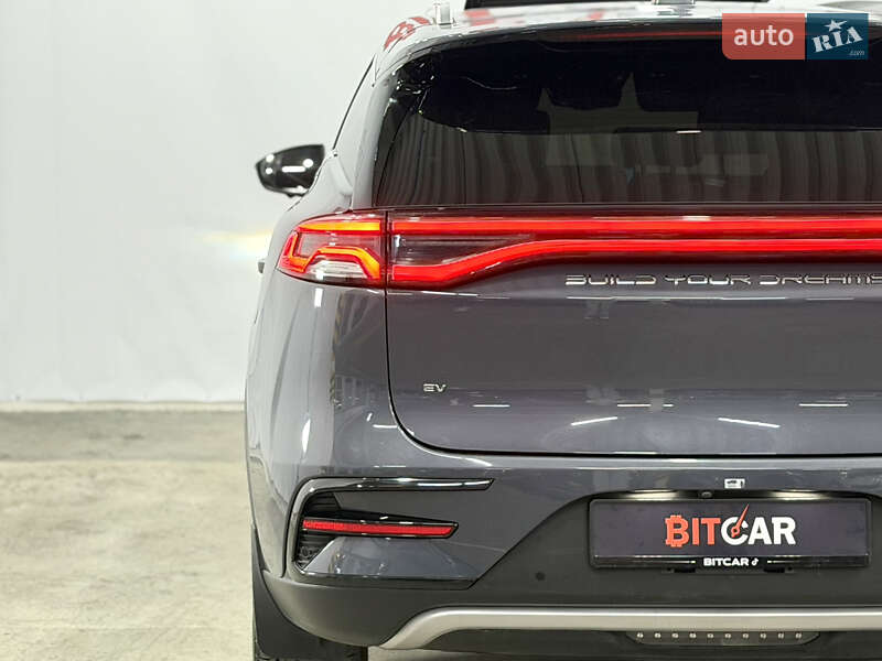 Позашляховик / Кросовер BYD Tang 2022 в Одесі фото 15 Позашляховик / Кросовер BYD Tang 2022 в Одесі