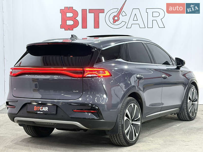 Позашляховик / Кросовер BYD Tang 2022 в Одесі фото 18 Позашляховик / Кросовер BYD Tang 2022 в Одесі