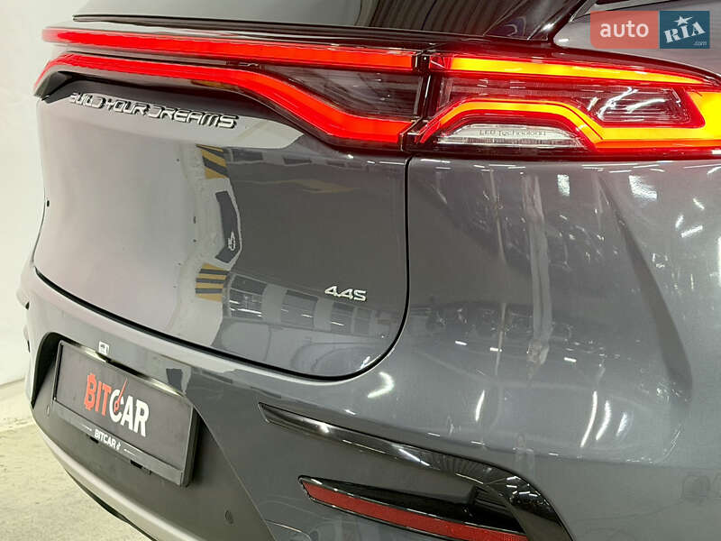 Позашляховик / Кросовер BYD Tang 2022 в Одесі фото 20 Позашляховик / Кросовер BYD Tang 2022 в Одесі