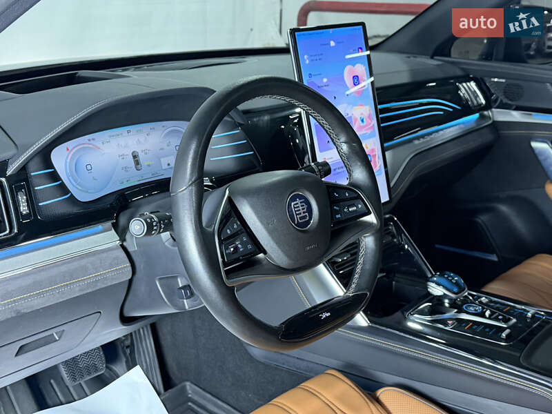 Позашляховик / Кросовер BYD Tang 2022 в Одесі фото 24 Позашляховик / Кросовер BYD Tang 2022 в Одесі