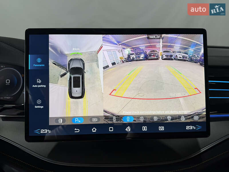 Позашляховик / Кросовер BYD Tang 2022 в Одесі фото 27 Позашляховик / Кросовер BYD Tang 2022 в Одесі