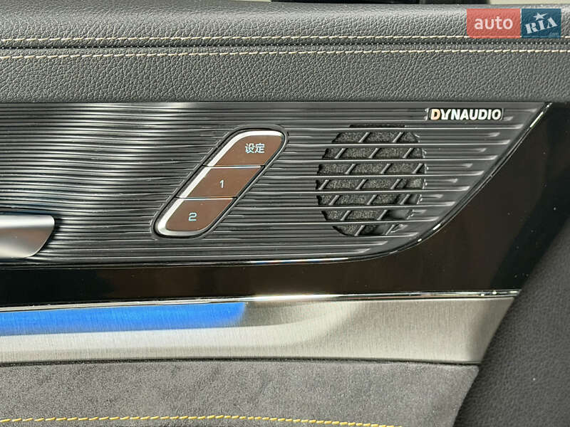 Позашляховик / Кросовер BYD Tang 2022 в Одесі фото 41 Позашляховик / Кросовер BYD Tang 2022 в Одесі