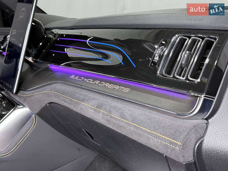 Позашляховик / Кросовер BYD Tang 2022 в Одесі фото 49 Позашляховик / Кросовер BYD Tang 2022 в Одесі