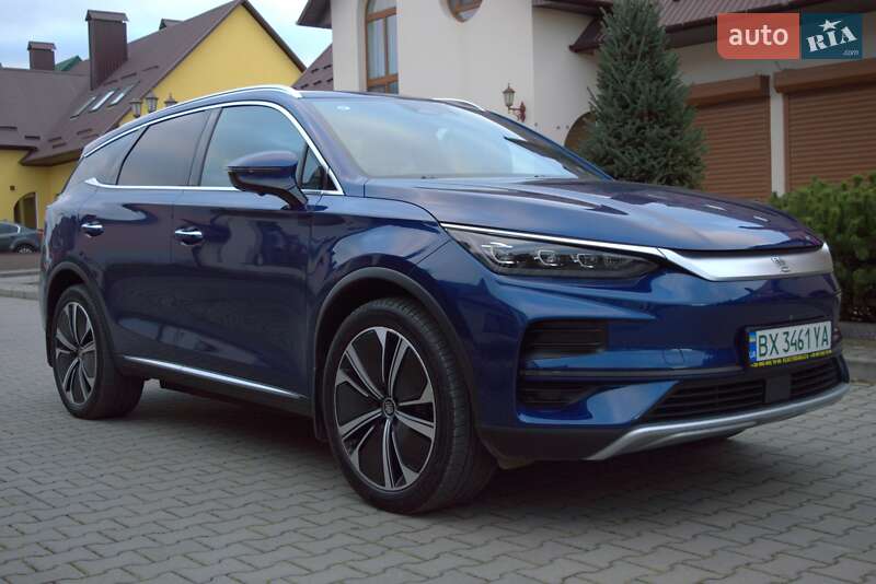 Внедорожник / Кроссовер BYD Tang 2022 в Хмельницком фото 4 Внедорожник / Кроссовер BYD Tang 2022 в Хмельницком
