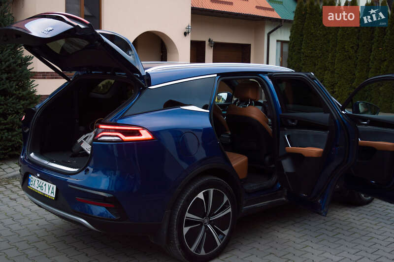 Внедорожник / Кроссовер BYD Tang 2022 в Хмельницком фото 17 Внедорожник / Кроссовер BYD Tang 2022 в Хмельницком