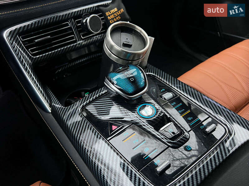 Внедорожник / Кроссовер BYD Tang 2022 в Киеве фото 17 Внедорожник / Кроссовер BYD Tang 2022 в Киеве