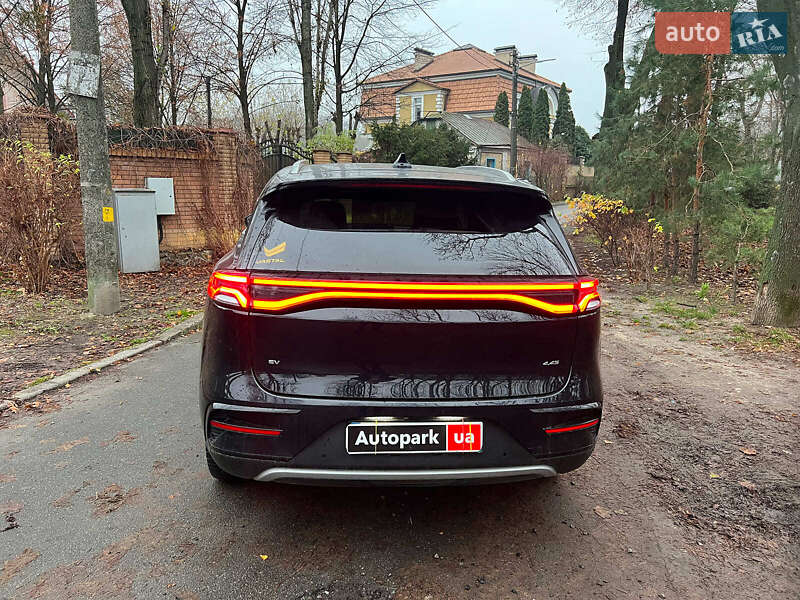 Внедорожник / Кроссовер BYD Tang 2022 в Киеве фото 6 Внедорожник / Кроссовер BYD Tang 2022 в Киеве
