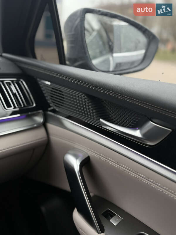 Внедорожник / Кроссовер BYD Tang 2024 в Кривом Роге