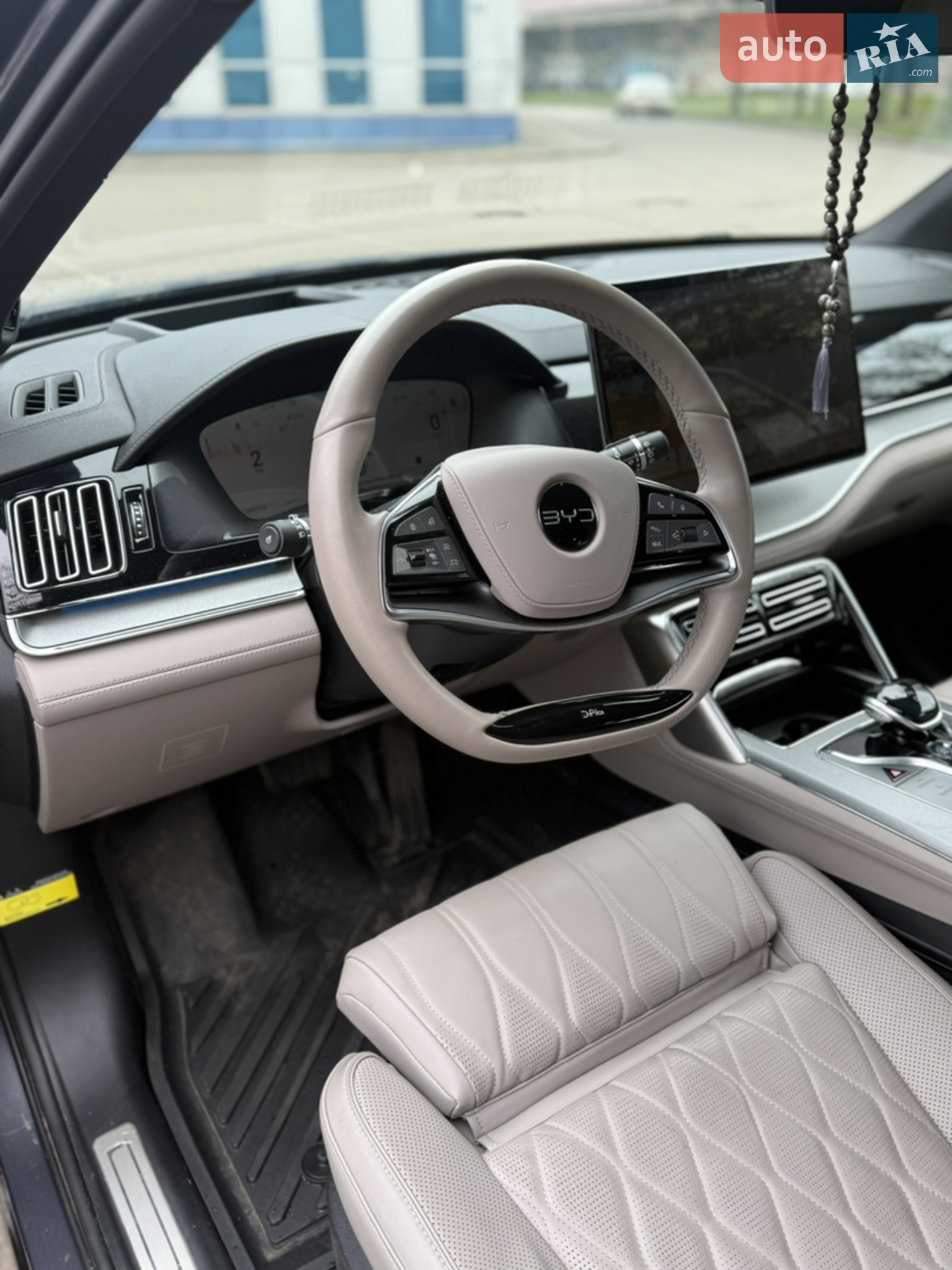 2024 BYD Tang - мініатюра 28