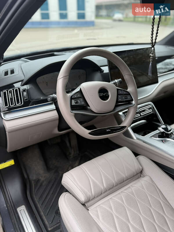 Внедорожник / Кроссовер BYD Tang 2024 в Кривом Роге