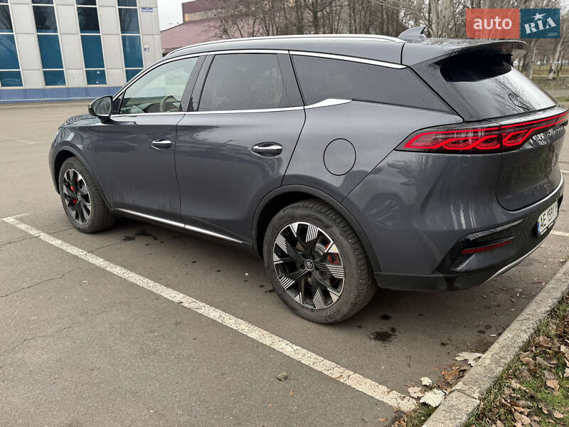 Внедорожник / Кроссовер BYD Tang 2024 в Кривом Роге