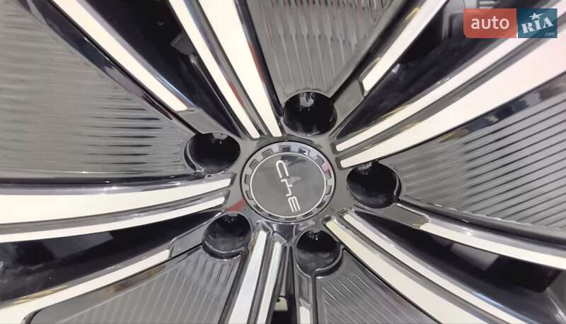 Внедорожник / Кроссовер BYD Tang 2022 в Тернополе