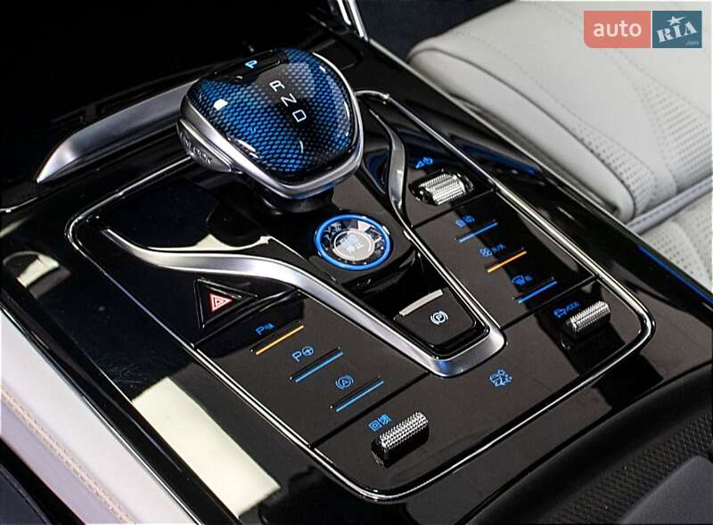 Внедорожник / Кроссовер BYD Tang 2022 в Тернополе