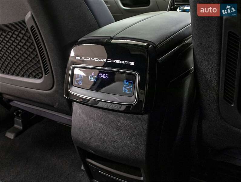 Внедорожник / Кроссовер BYD Tang 2022 в Тернополе