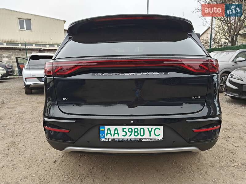 Внедорожник / Кроссовер BYD Tang 2024 в Киеве