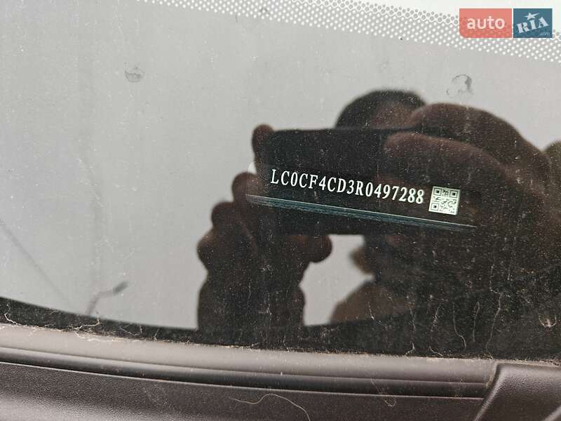 Внедорожник / Кроссовер BYD Tang 2024 в Киеве