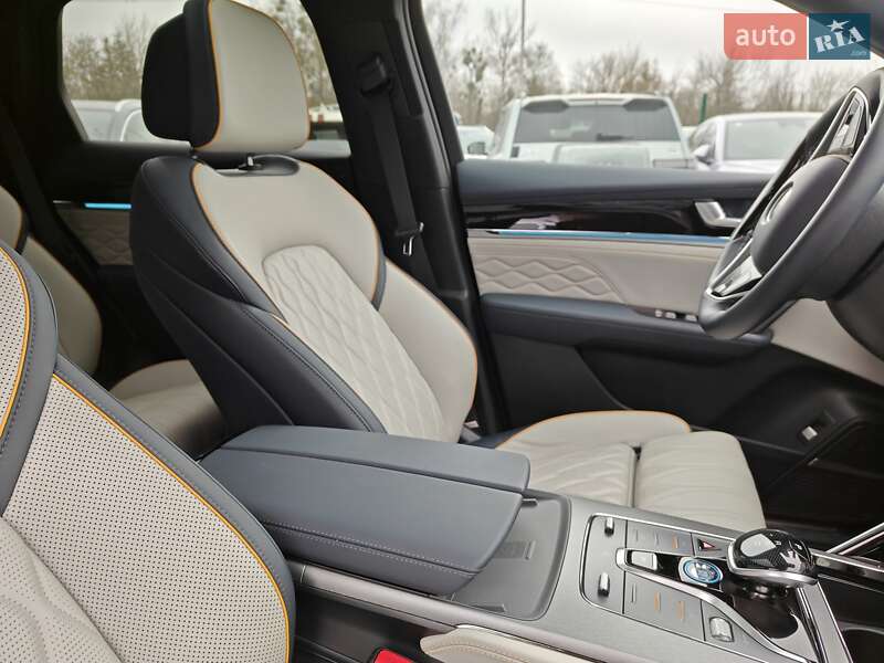 Внедорожник / Кроссовер BYD Tang 2024 в Киеве