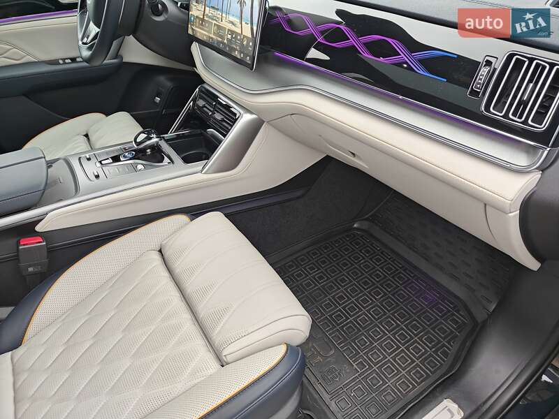 Внедорожник / Кроссовер BYD Tang 2024 в Киеве