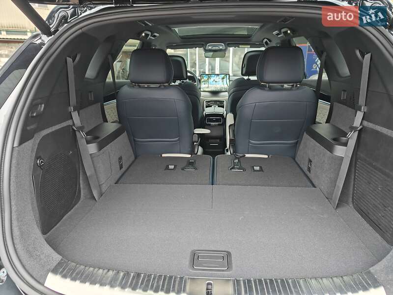 Внедорожник / Кроссовер BYD Tang 2024 в Киеве