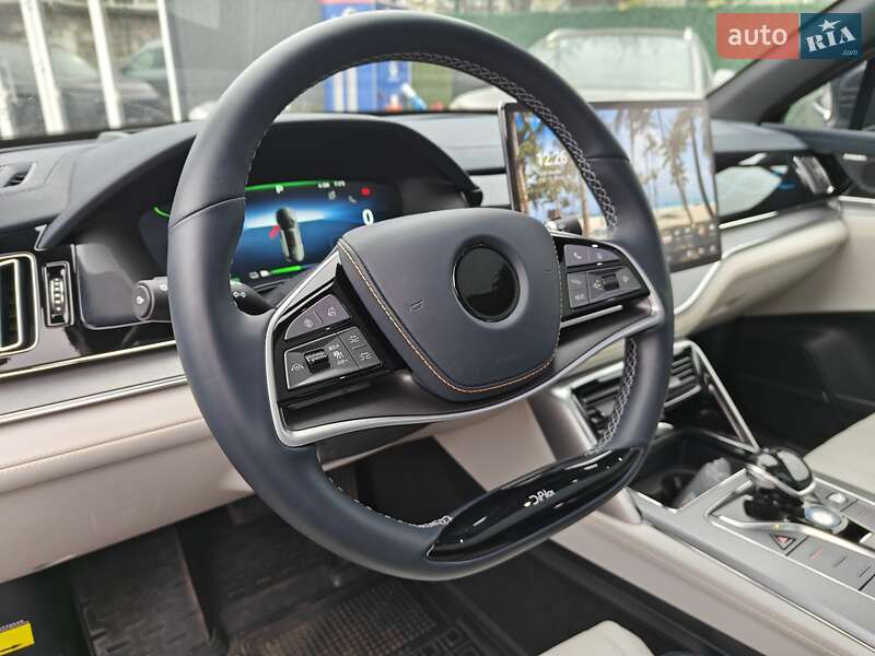 Внедорожник / Кроссовер BYD Tang 2024 в Киеве