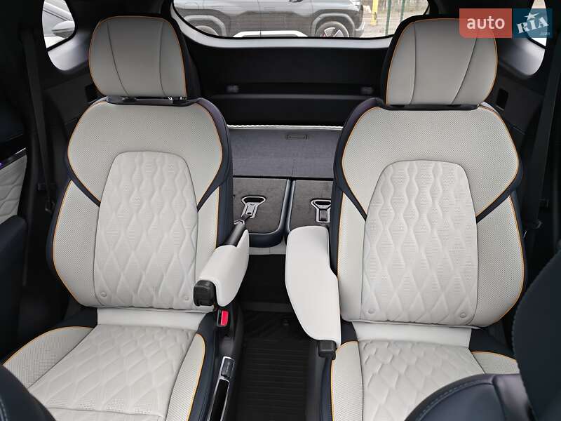 Внедорожник / Кроссовер BYD Tang 2024 в Киеве