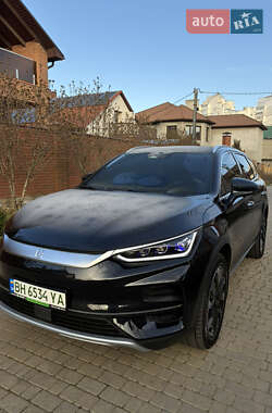 Внедорожник / Кроссовер BYD Tang 2024 в Черноморске