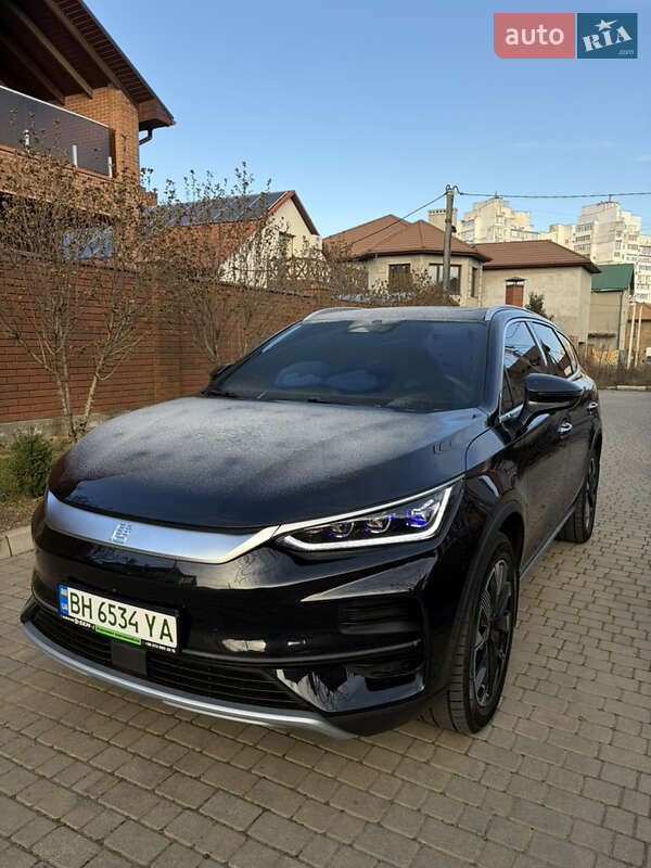 Внедорожник / Кроссовер BYD Tang 2024 в Черноморске фото Внедорожник / Кроссовер BYD Tang 2024 в Черноморске