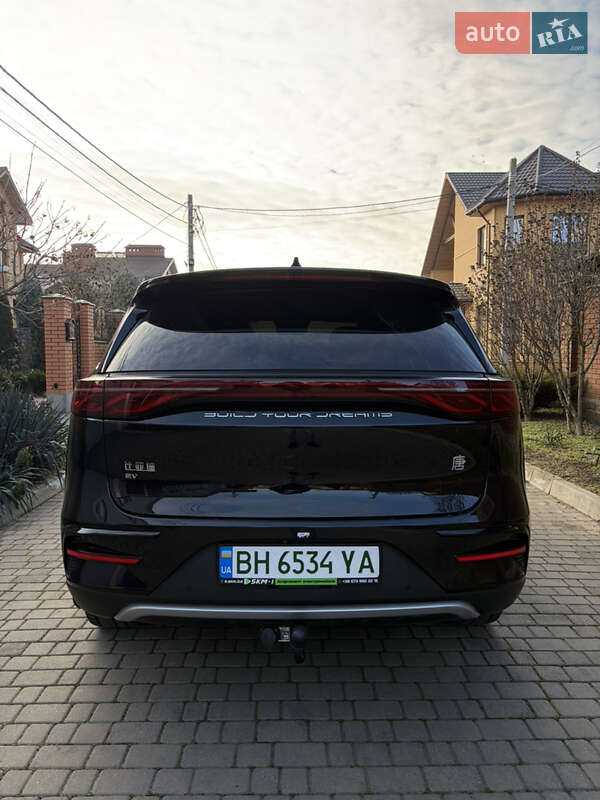 Внедорожник / Кроссовер BYD Tang 2024 в Черноморске фото 4 Внедорожник / Кроссовер BYD Tang 2024 в Черноморске