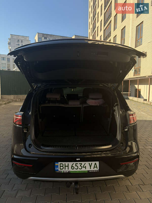 Внедорожник / Кроссовер BYD Tang 2024 в Черноморске фото 10 Внедорожник / Кроссовер BYD Tang 2024 в Черноморске