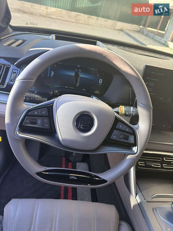 Внедорожник / Кроссовер BYD Tang 2024 в Черноморске фото 13 Внедорожник / Кроссовер BYD Tang 2024 в Черноморске