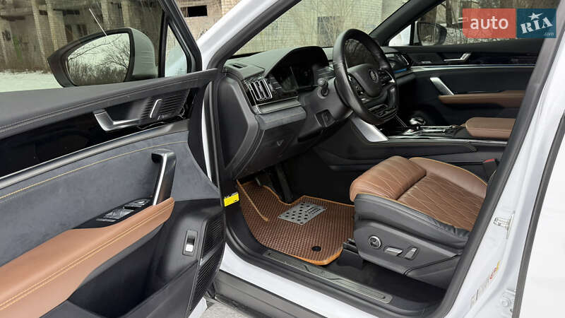 Позашляховик / Кросовер BYD Tang 2021 в Жовтих Водах