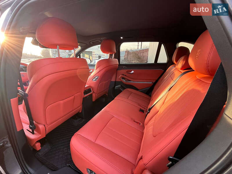 Внедорожник / Кроссовер BYD Tang 2025 в Днепре фото 3 Внедорожник / Кроссовер BYD Tang 2025 в Днепре