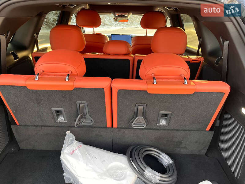 Внедорожник / Кроссовер BYD Tang 2025 в Днепре фото 11 Внедорожник / Кроссовер BYD Tang 2025 в Днепре