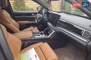 Внедорожник / Кроссовер BYD Tang 2022 в Харькове