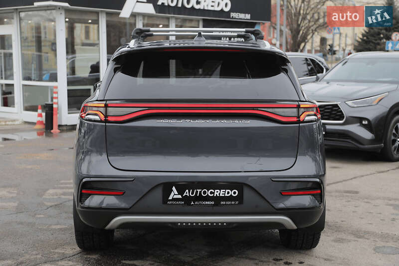 Внедорожник / Кроссовер BYD Tang 2022 в Харькове