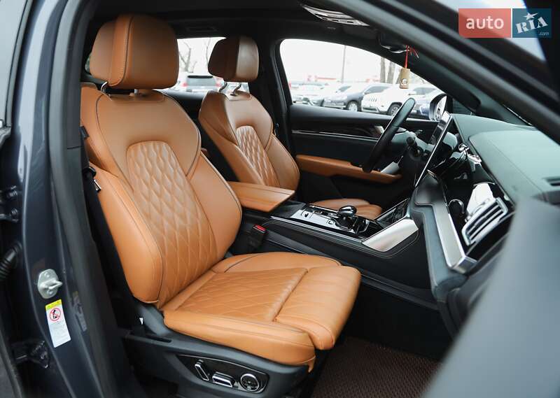 Внедорожник / Кроссовер BYD Tang 2022 в Харькове