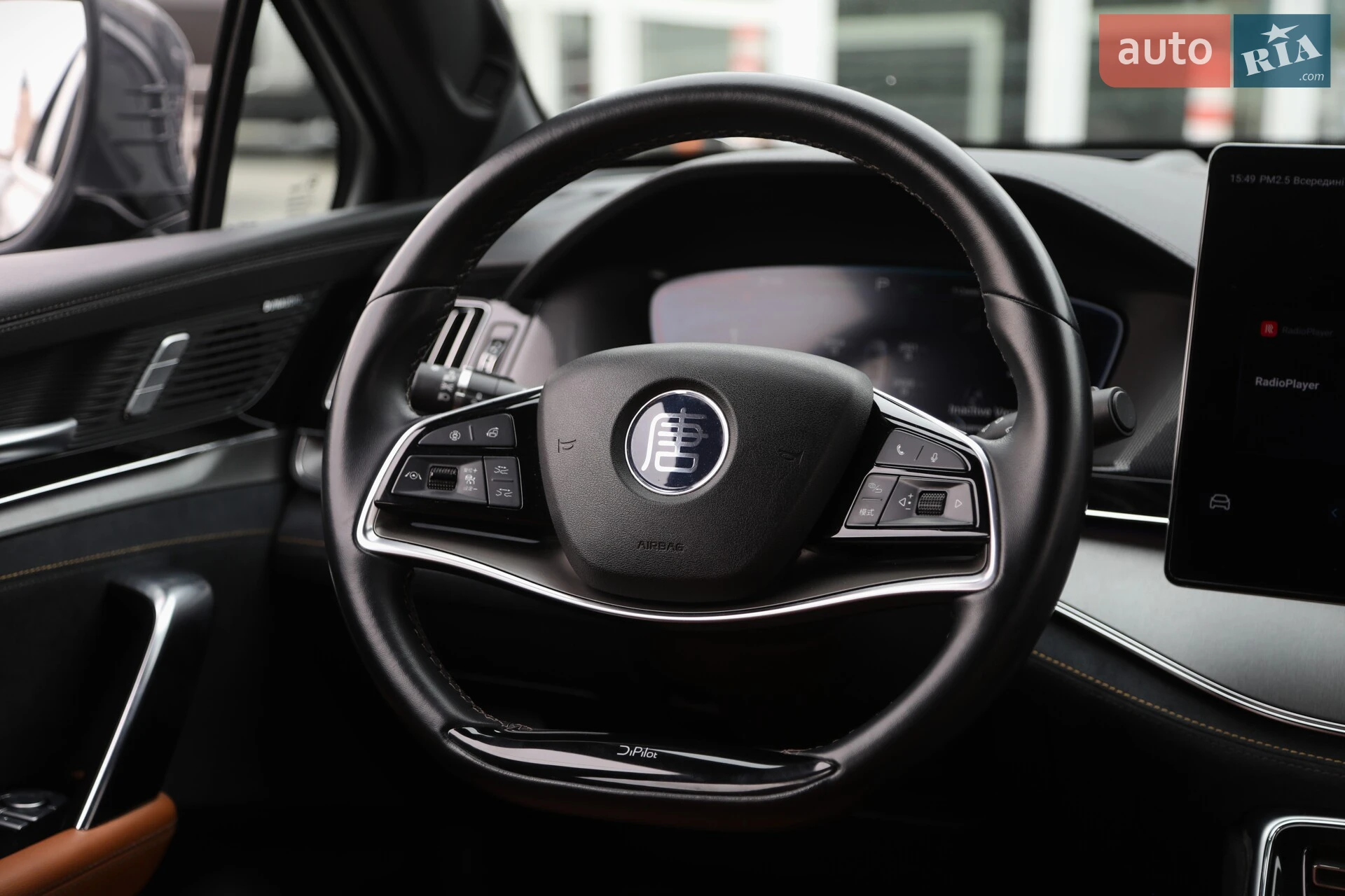 2022 BYD Tang - мініатюра 16