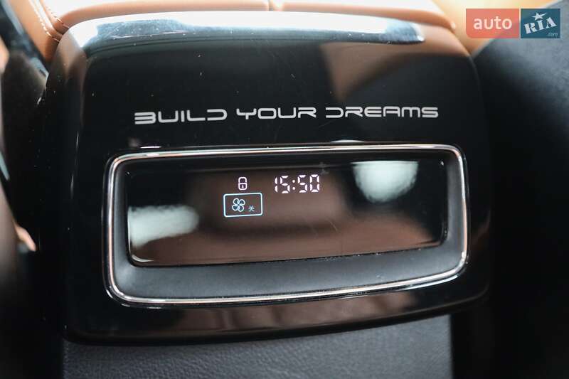 Внедорожник / Кроссовер BYD Tang 2022 в Харькове