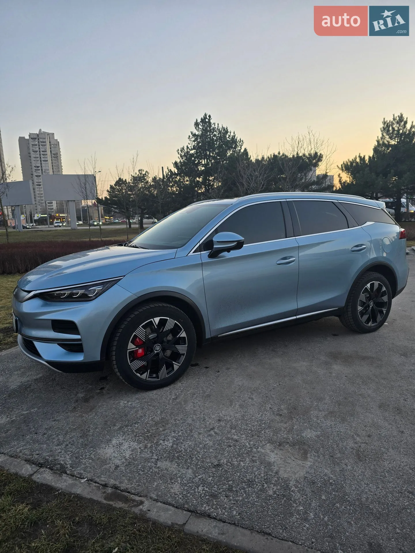 2023 BYD Tang - мініатюра 3